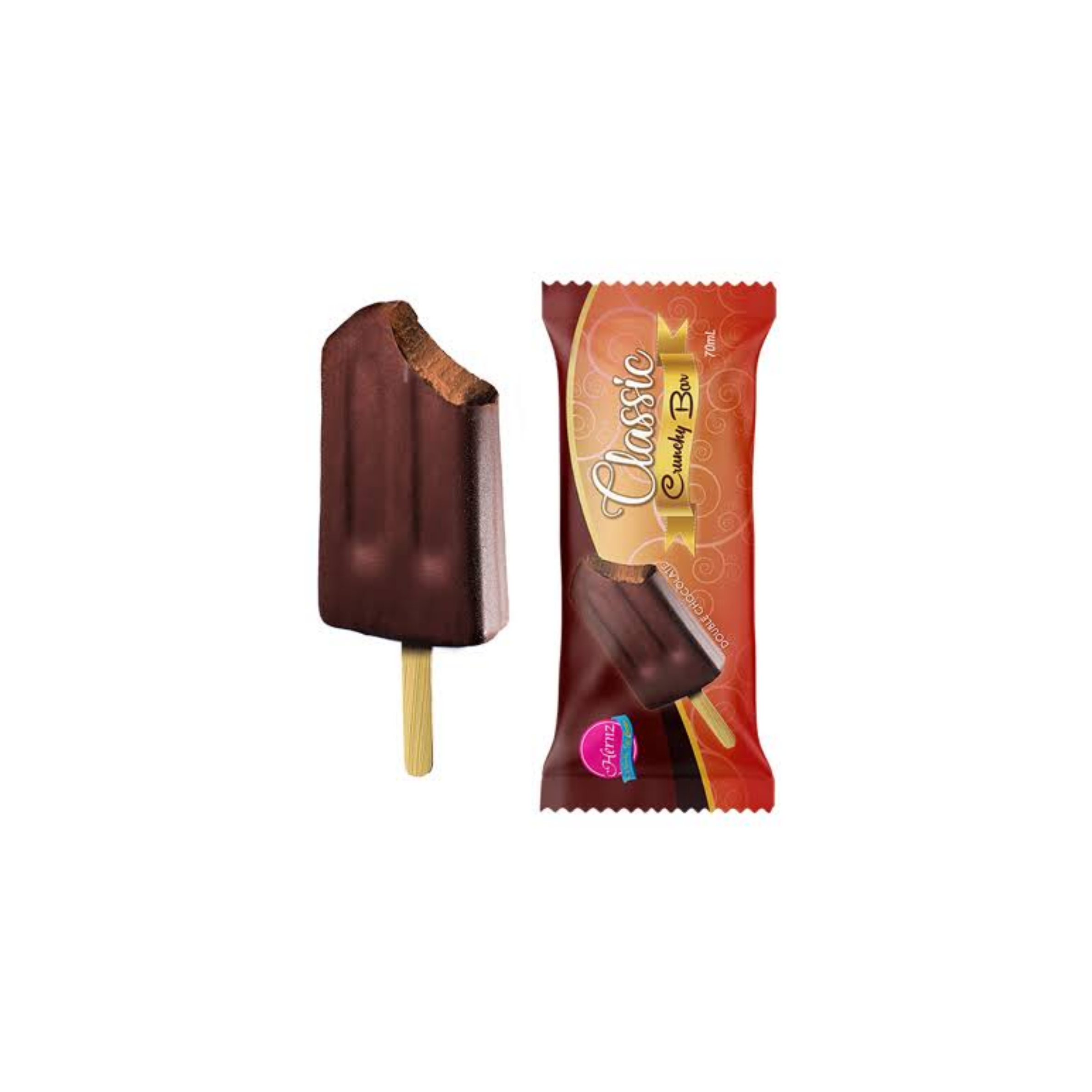 Classic Crunchy Bar
