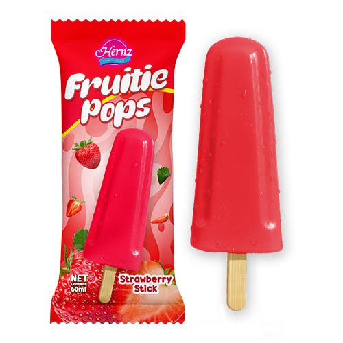 Fruitie Pops