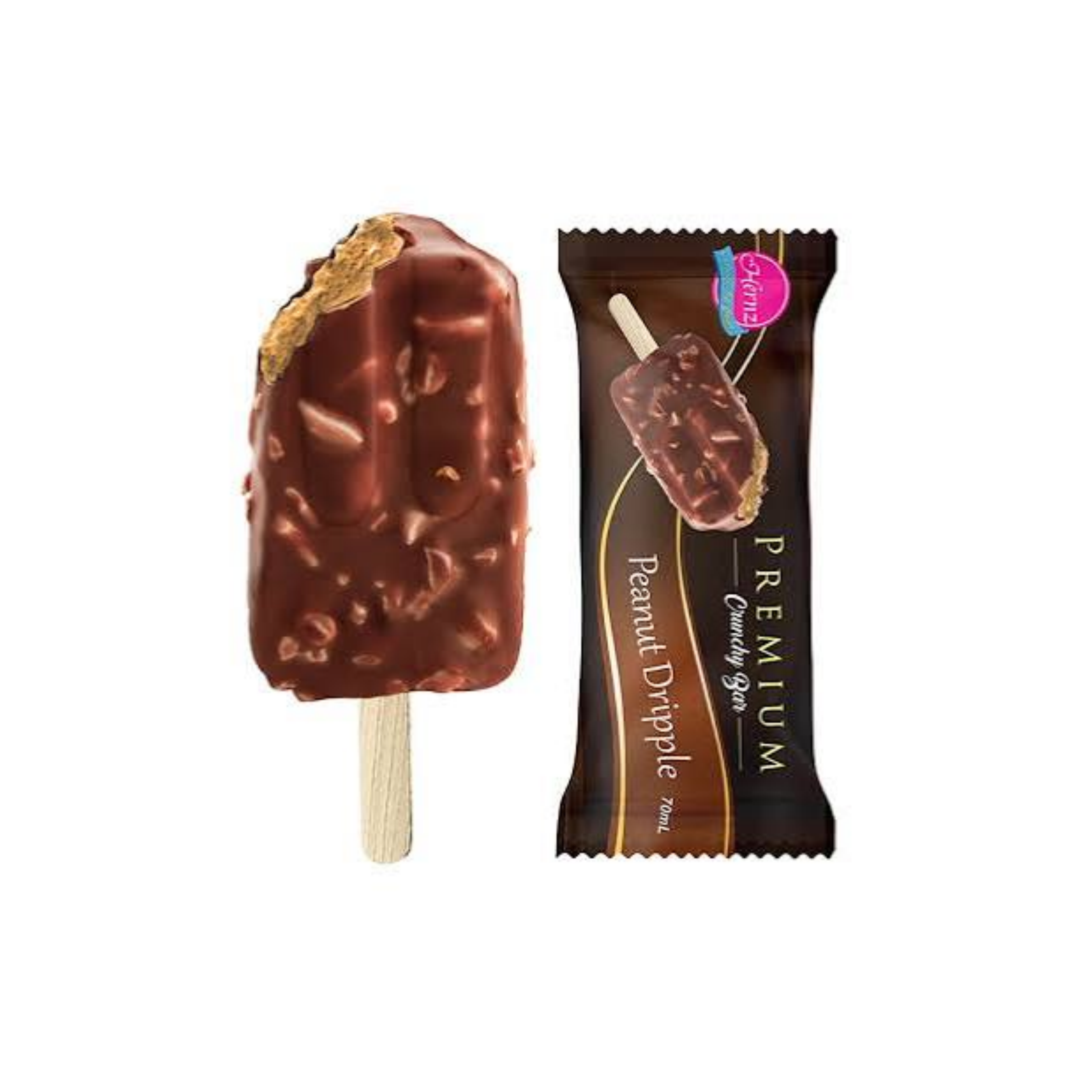Premium Crunchy Bar